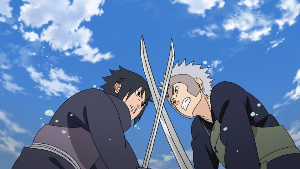 NARUTO-ナルト- 疾風伝 忍界大戦編(5) 第五百八十八話 戦国時代